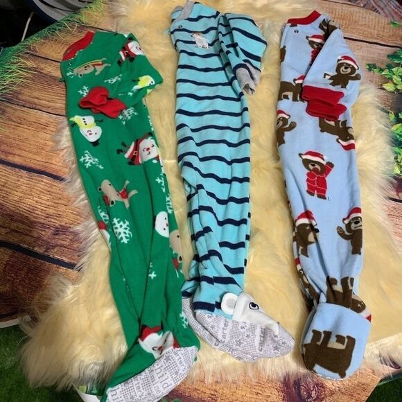CARTERS BABY PJ SIZE 12 MTHS - Picture 1 of 6
